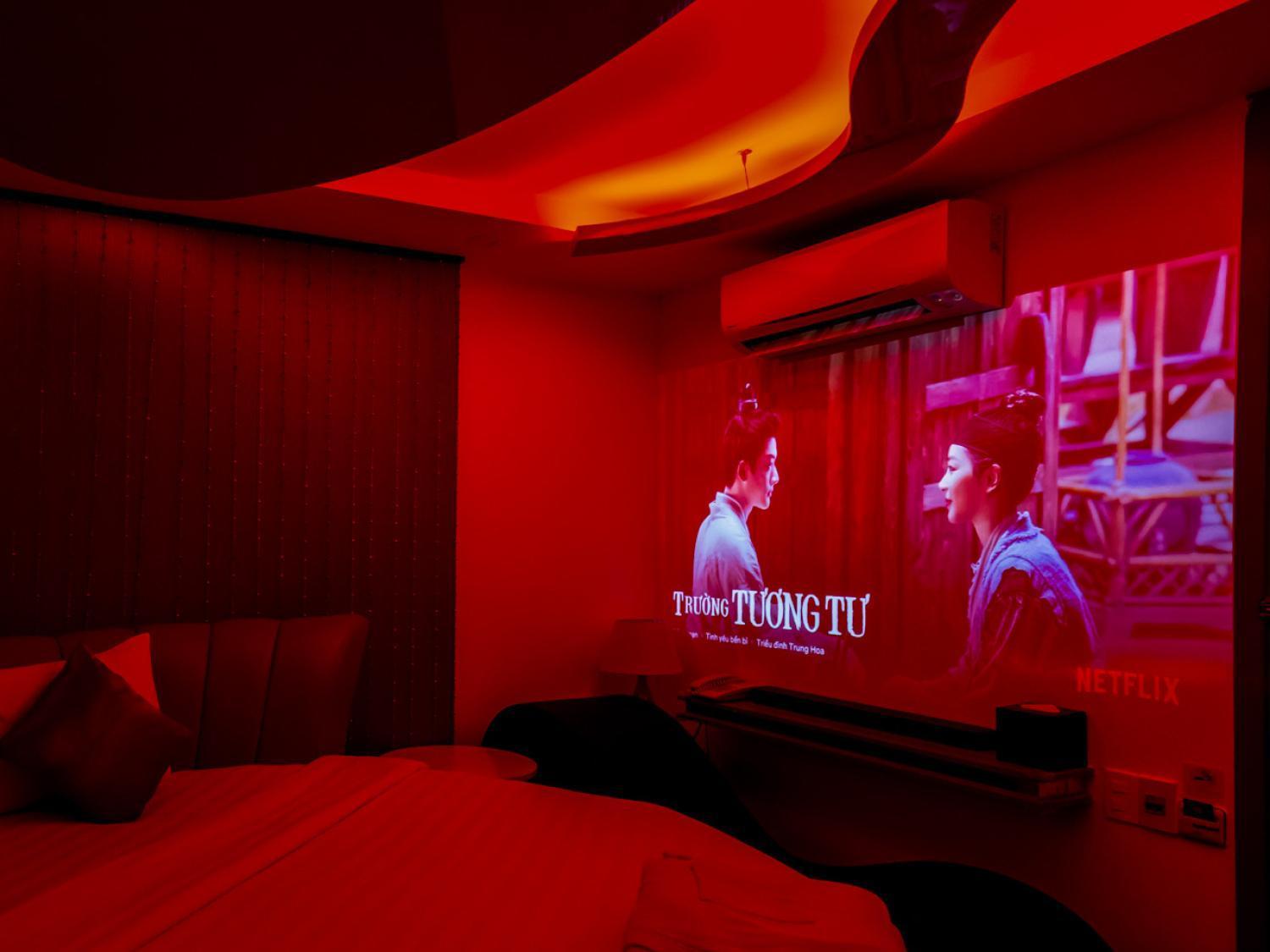 Cupid Hotel Ho Chi Minh-staden Exteriör bild