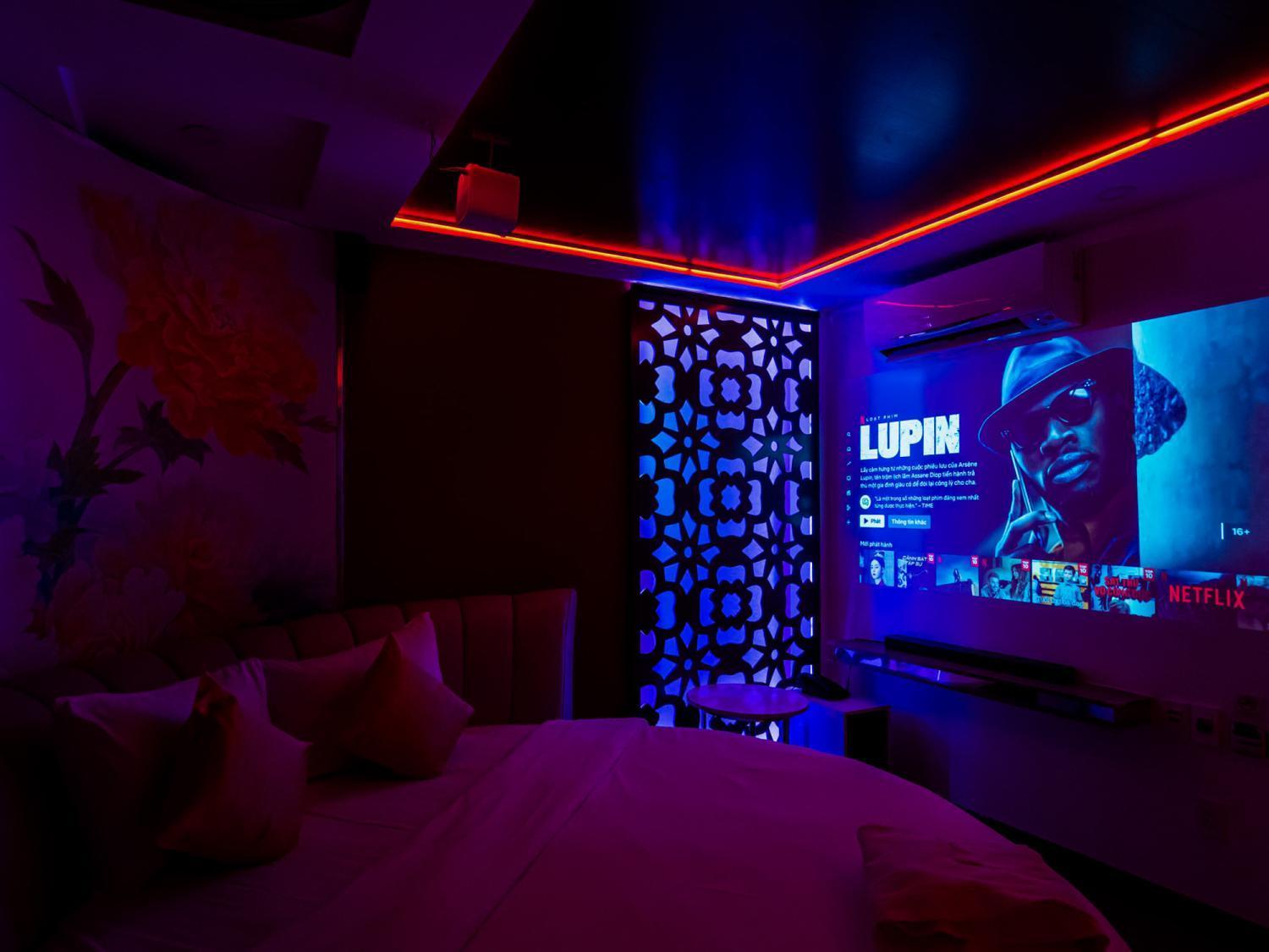 Cupid Hotel Ho Chi Minh-staden Exteriör bild