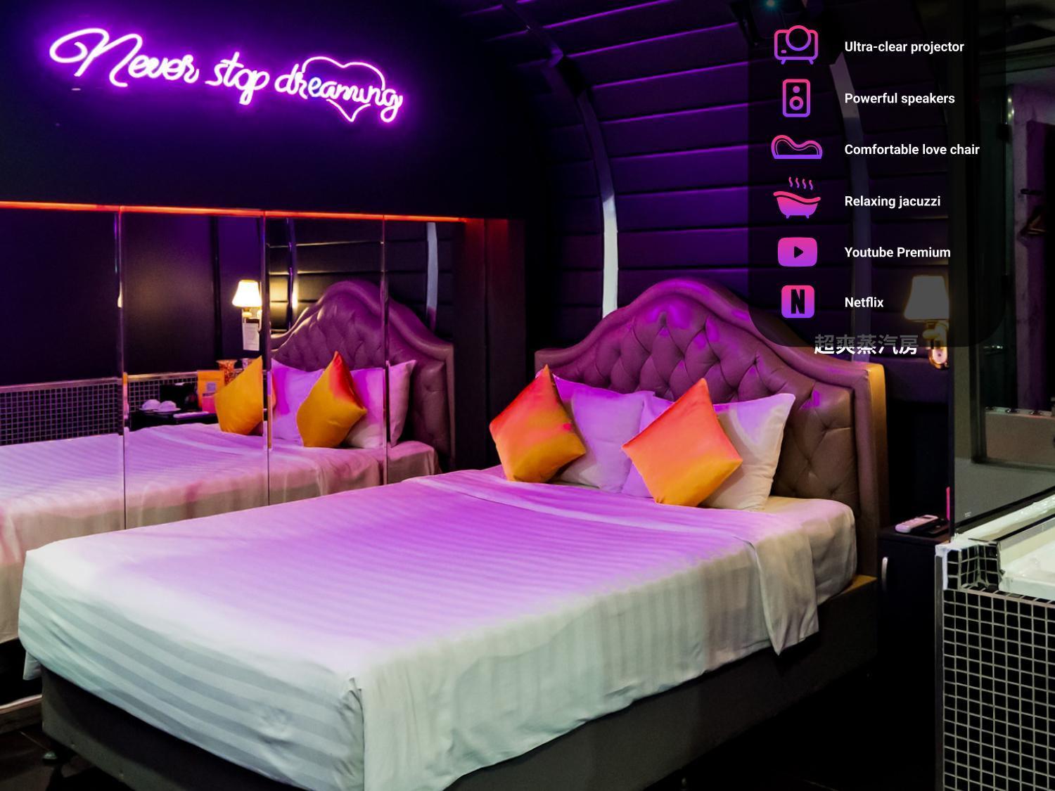 Cupid Hotel Ho Chi Minh-staden Exteriör bild