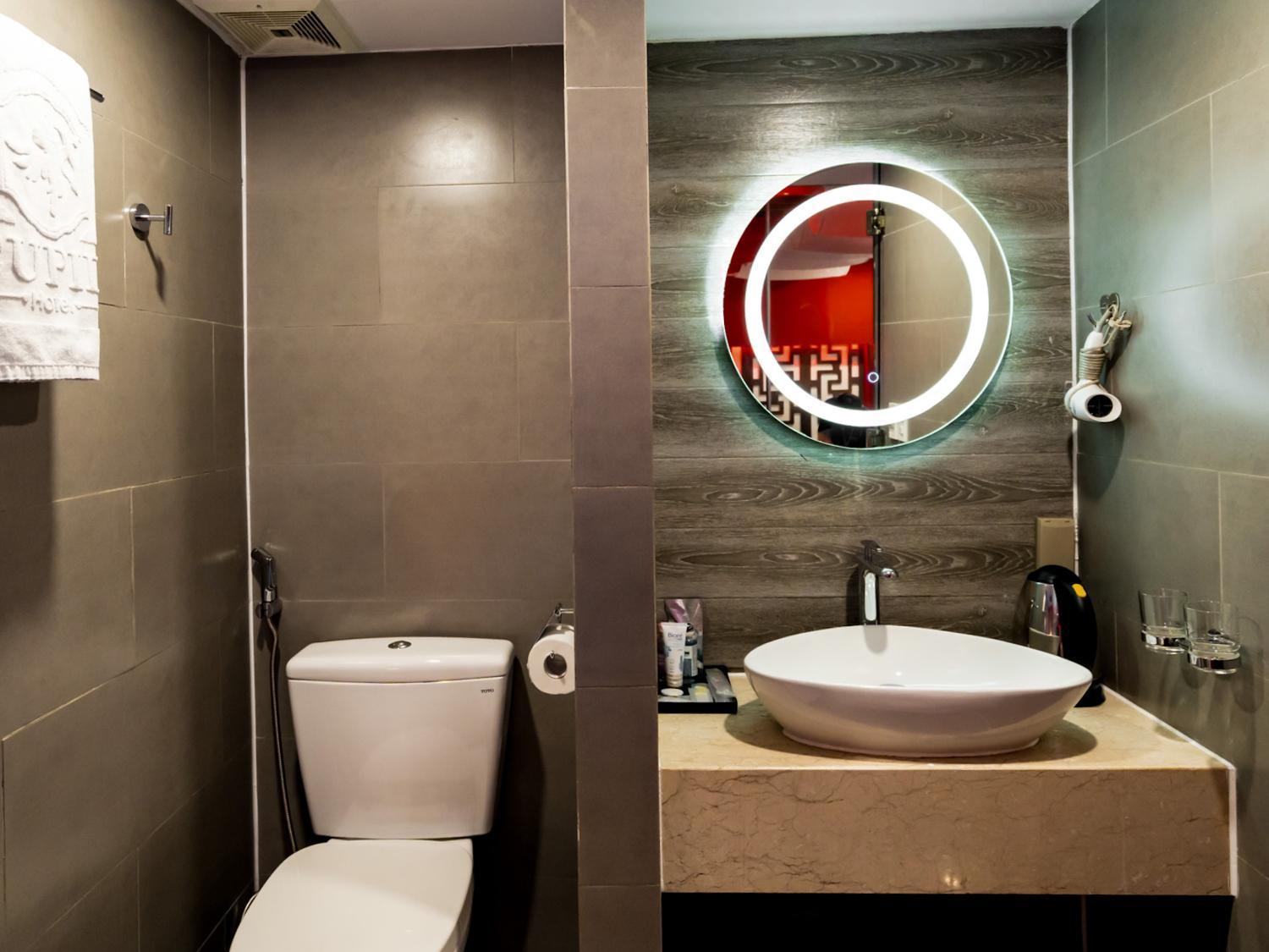 Cupid Hotel Ho Chi Minh-staden Exteriör bild