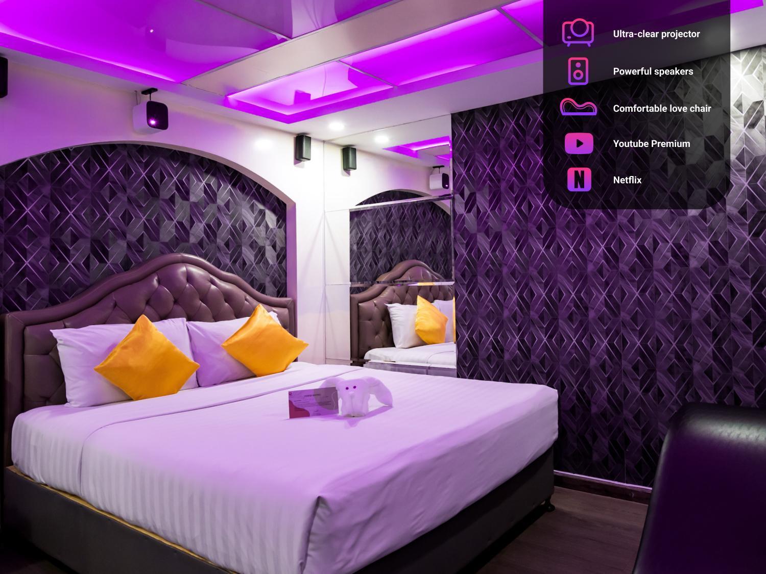 Cupid Hotel Ho Chi Minh-staden Exteriör bild