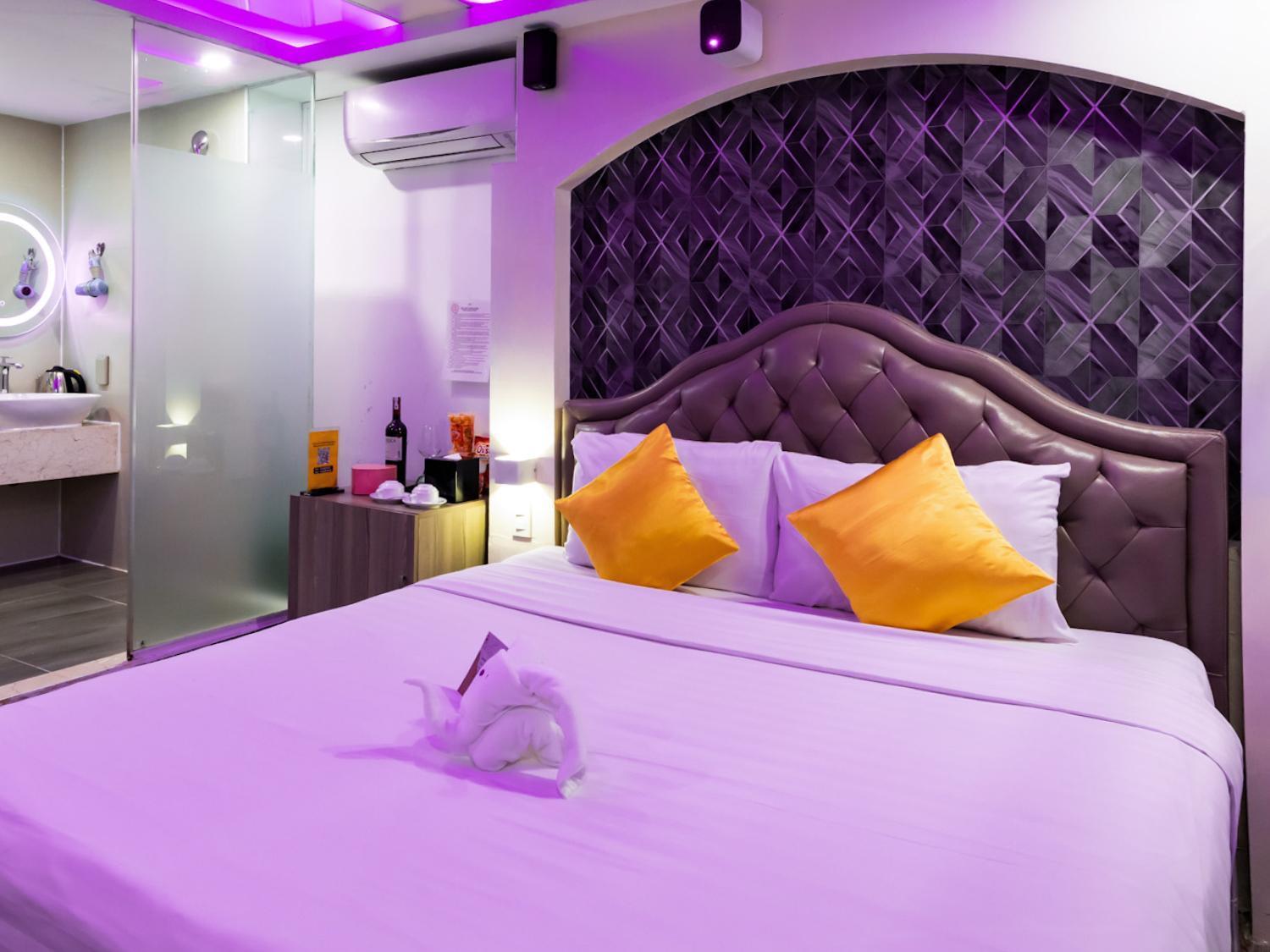 Cupid Hotel Ho Chi Minh-staden Exteriör bild